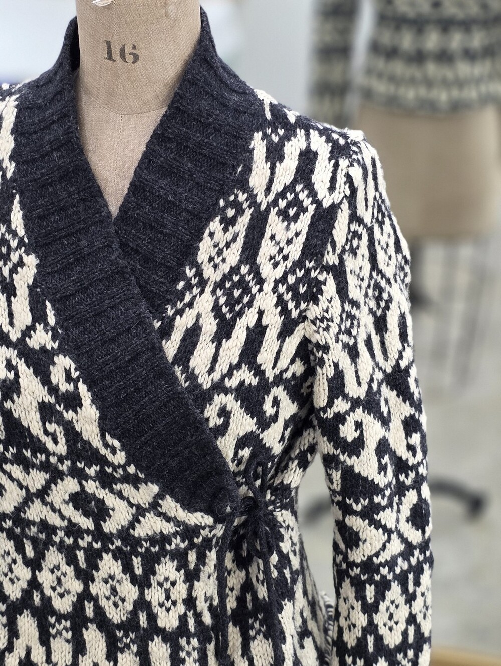 Vintage United Colors of Benetton Cardigan